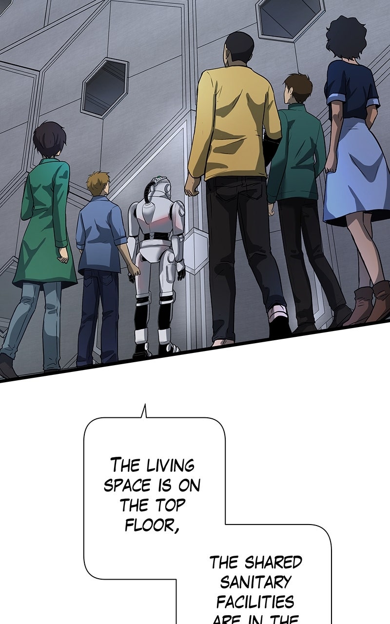 Read Arena chapter 9 image 41 on Lezhin