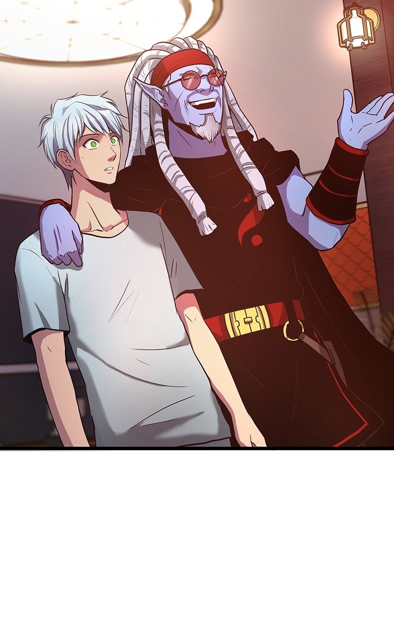 Read Arena chapter 9 image 49 on Lezhin