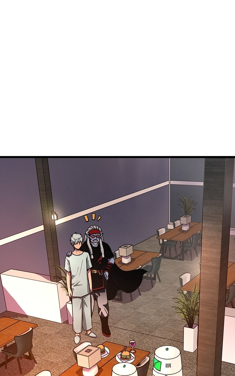 Read Arena chapter 9 image 50 on Lezhin