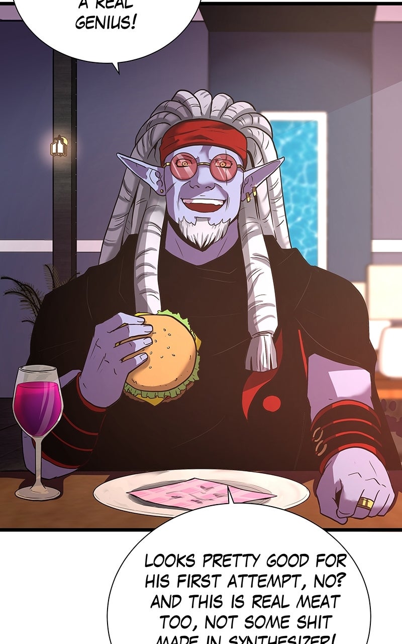 Read Arena chapter 9 image 55 on Lezhin