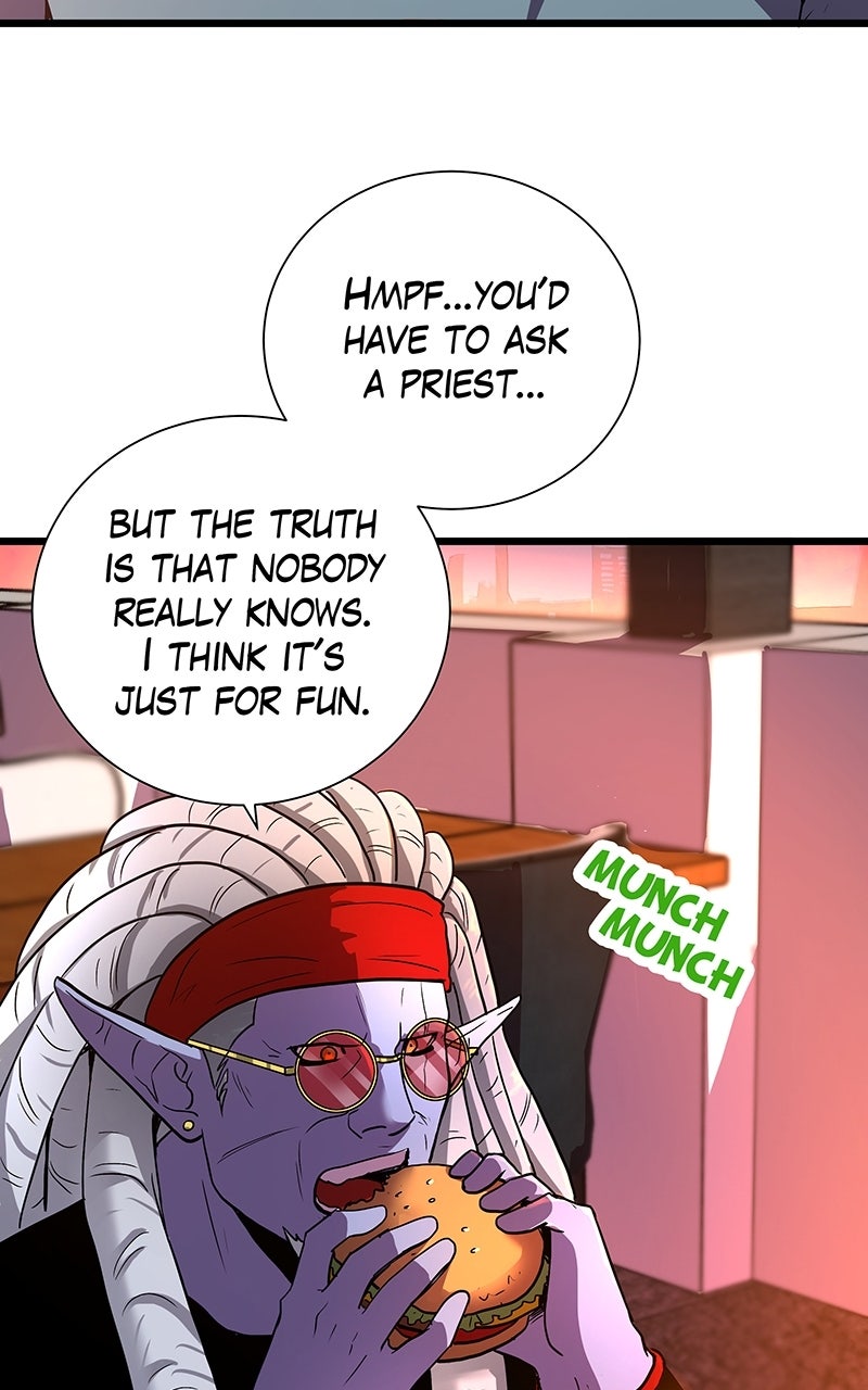 Read Arena chapter 9 image 72 on Lezhin