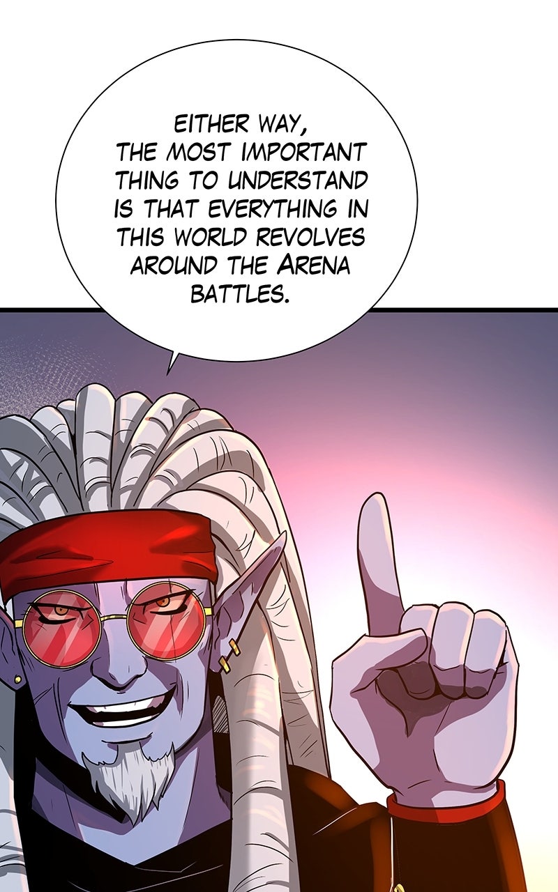 Read Arena chapter 9 image 76 on Lezhin