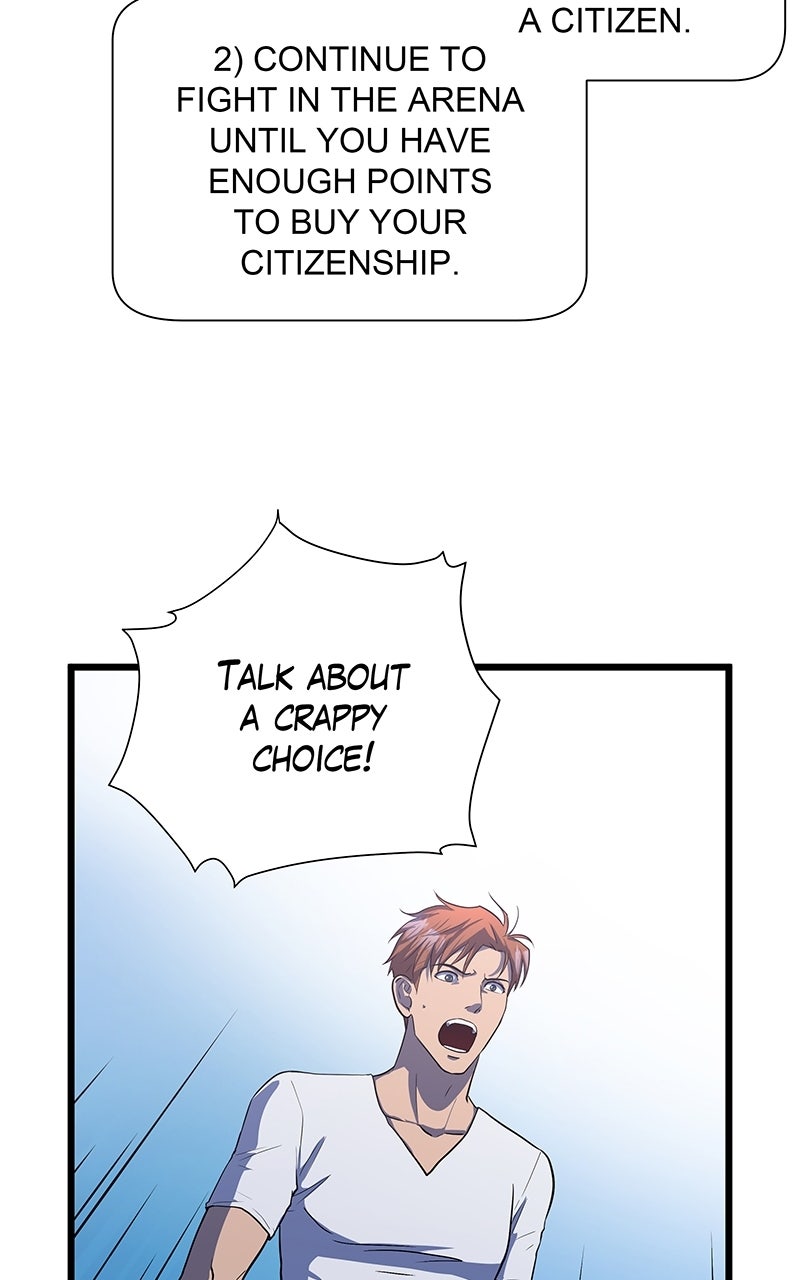 Read Arena chapter 9 image 79 on Lezhin