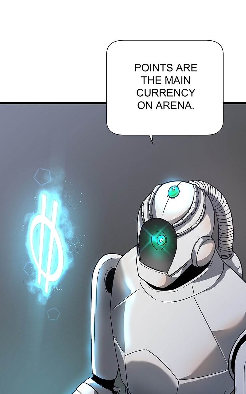 Read Arena chapter 9 image 81 on Lezhin