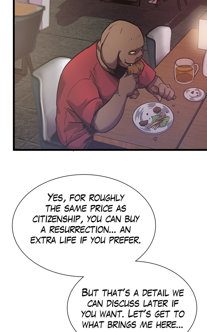 Read Arena chapter 9 image 86 on Lezhin