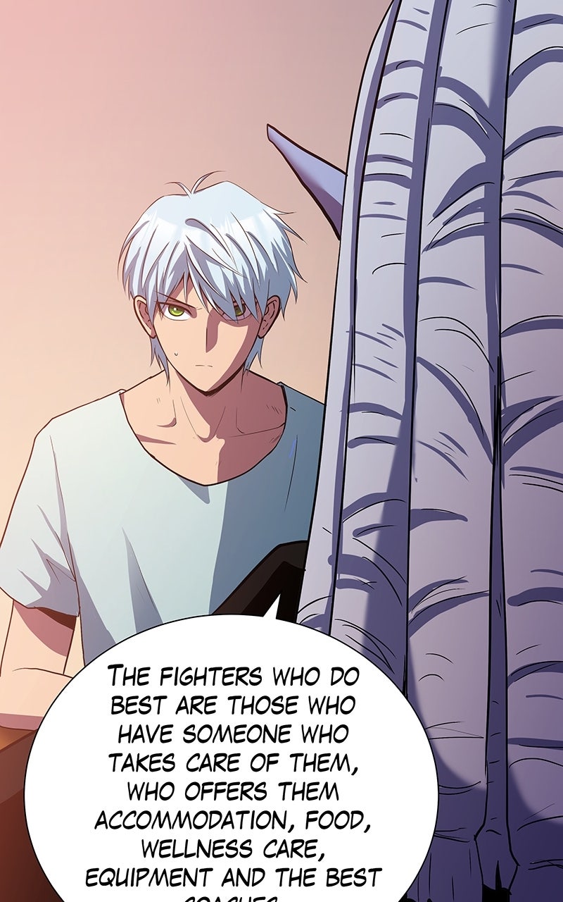 Read Arena chapter 9 image 89 on Lezhin