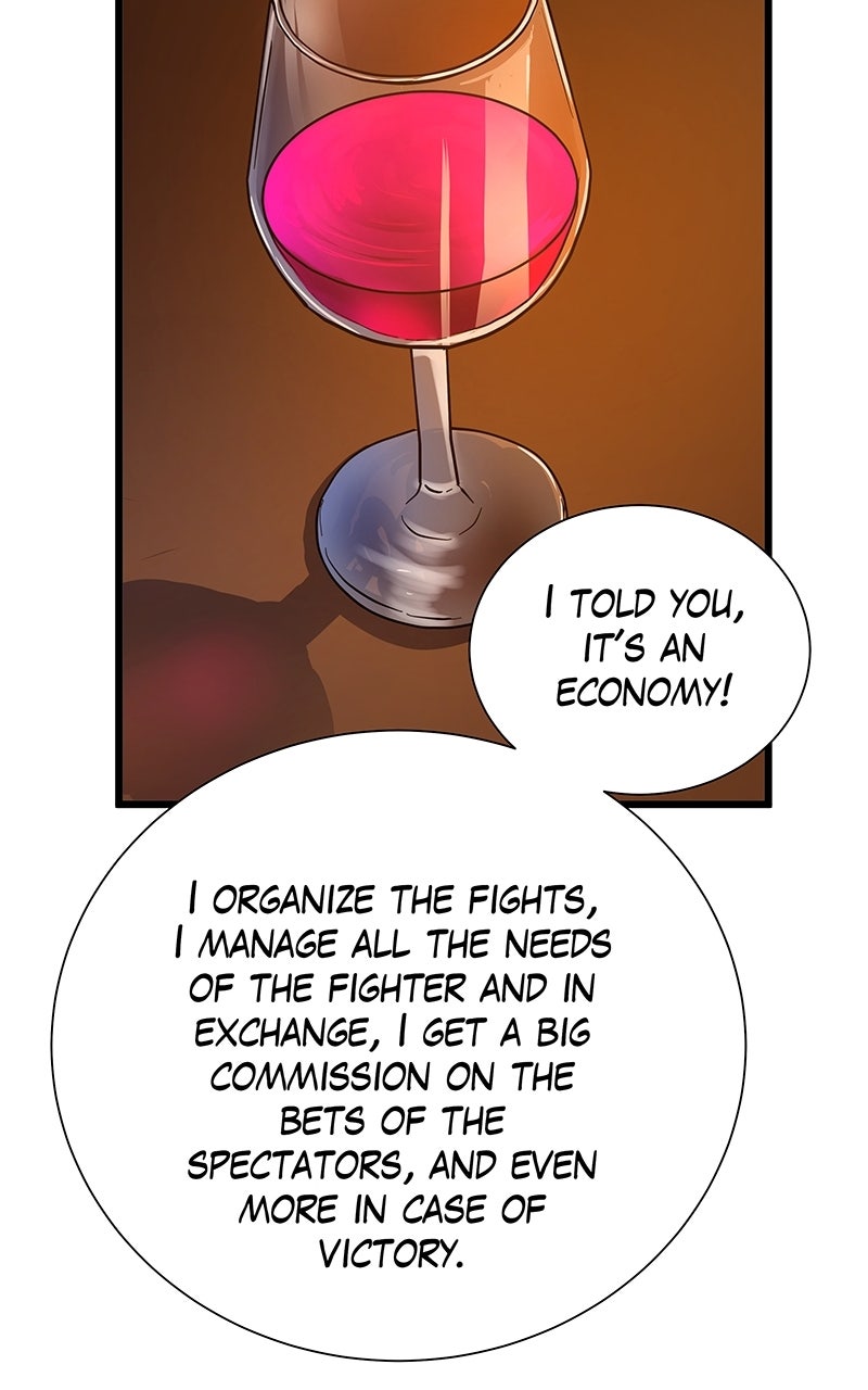 Read Arena chapter 9 image 94 on Lezhin