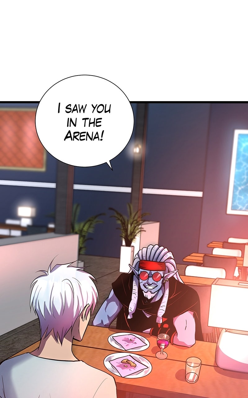 Read Arena chapter 9 image 95 on Lezhin
