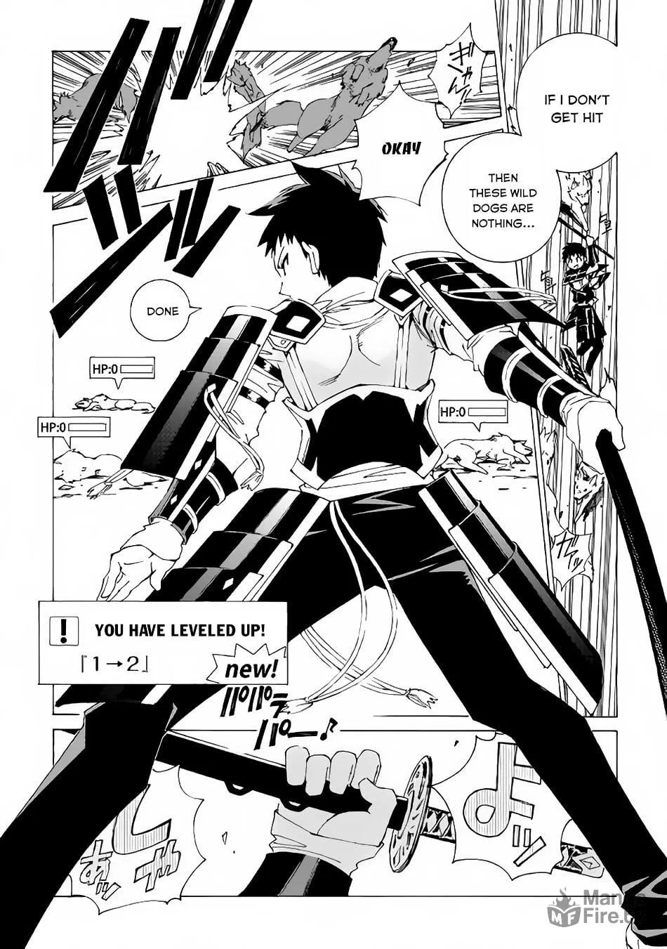 Read Argate Online chapter 1 image 14 on Lezhin