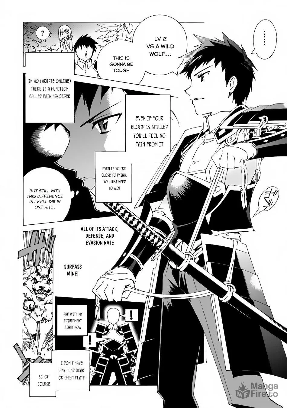 Read Argate Online chapter 1 image 20 on Lezhin