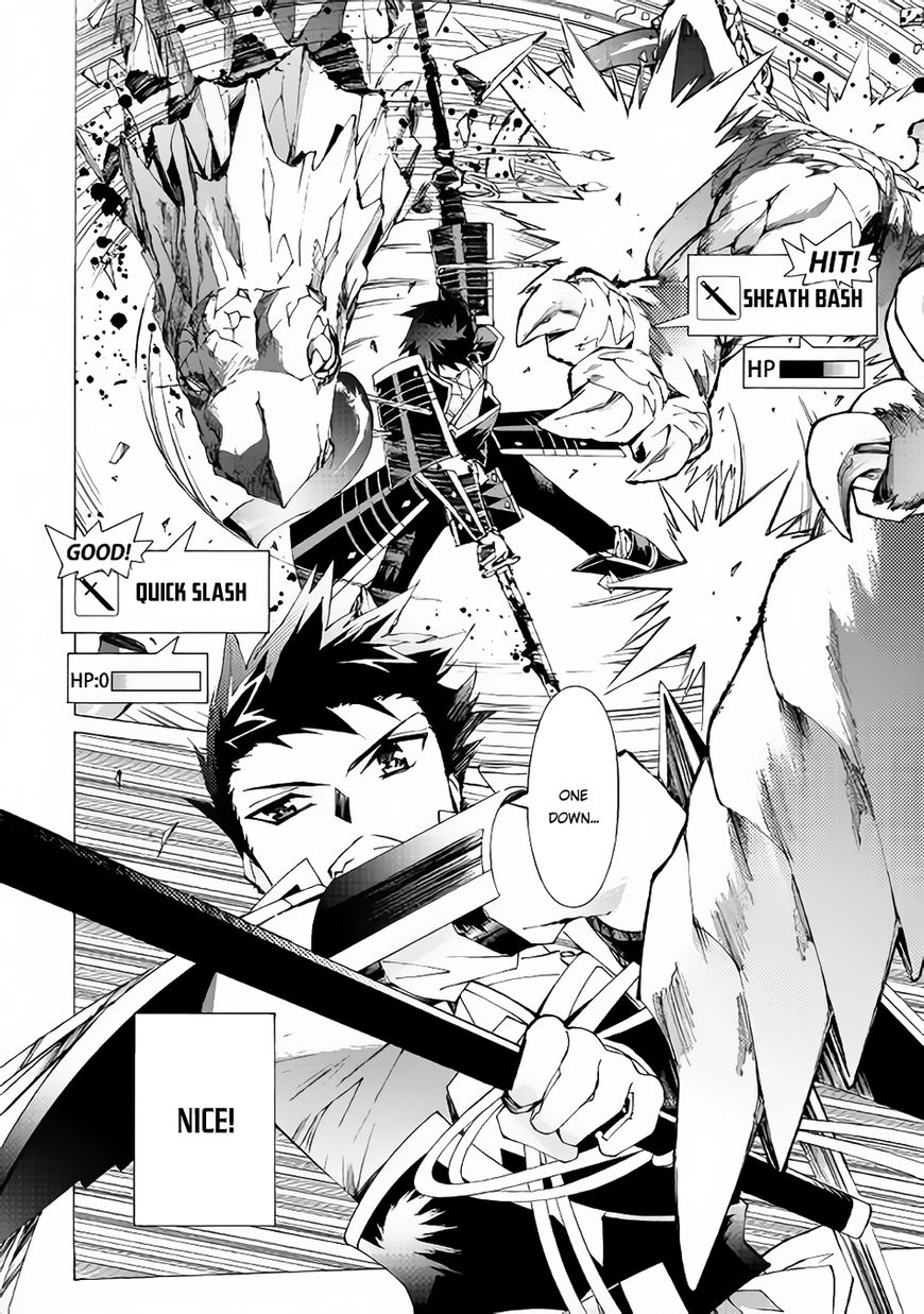 Read Argate Online chapter 10 image 16 on Lezhin