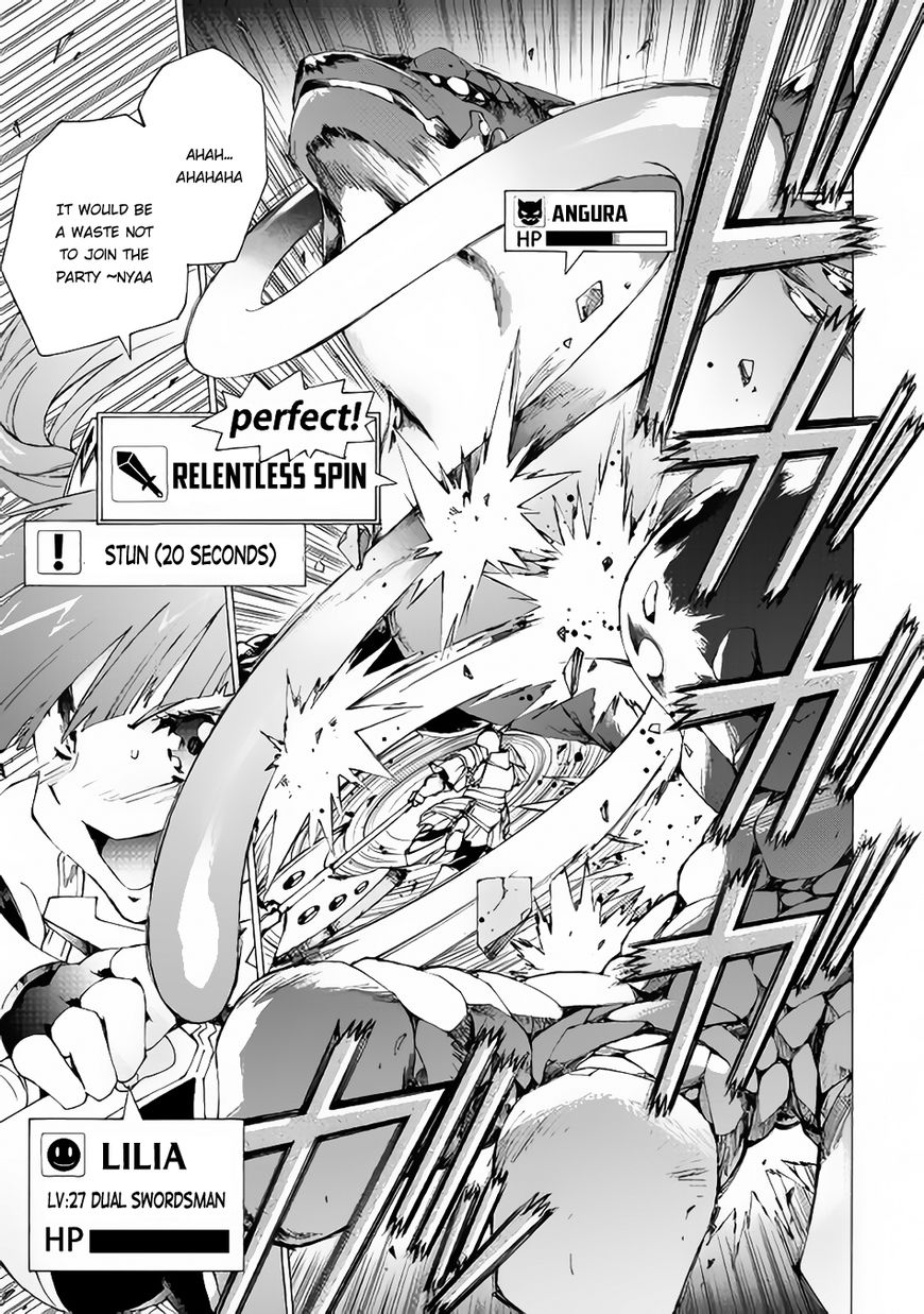 Read Argate Online chapter 10 image 5 on Lezhin