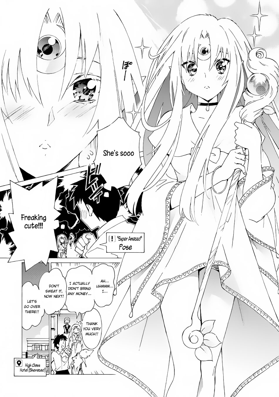 Read Argate Online chapter 11.2 image 5 on Lezhin