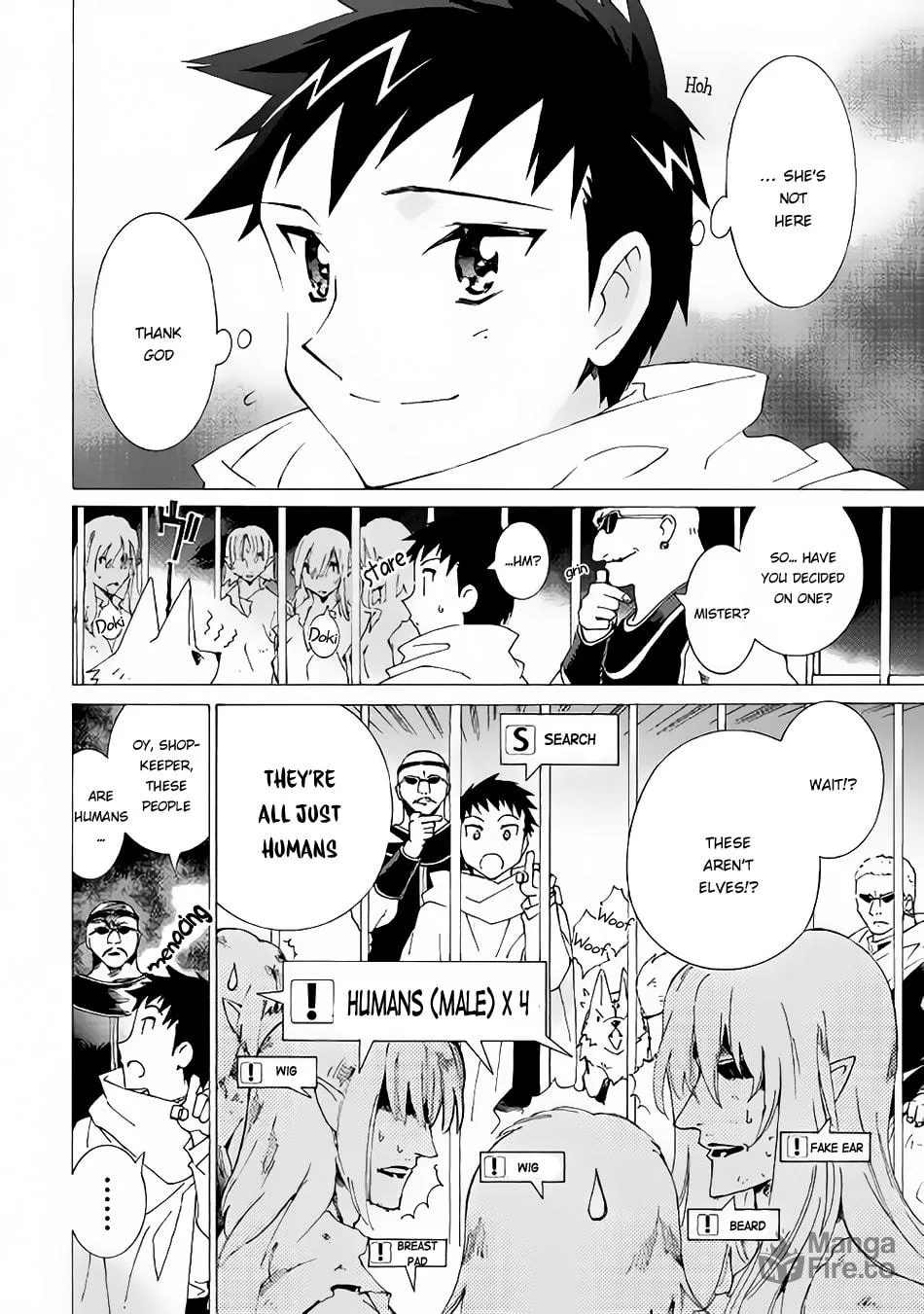 Read Argate Online chapter 11 image 11 on Lezhin
