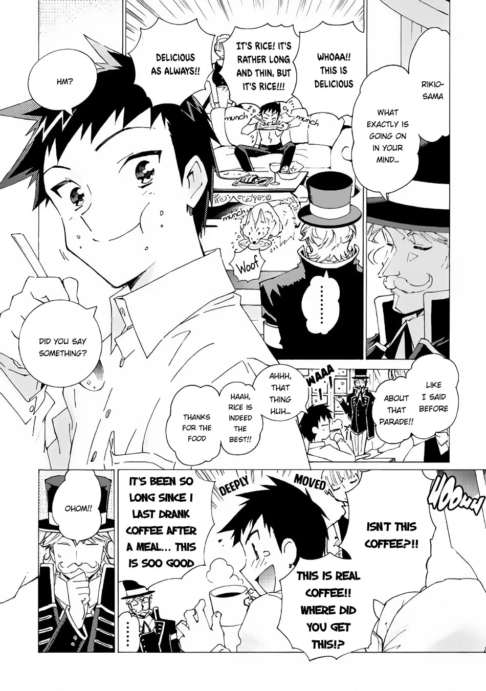 Read Argate Online chapter 11 image 3 on Lezhin