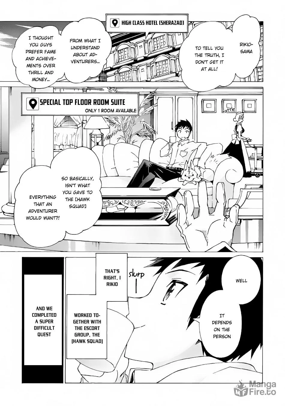 Read Argate Online chapter 11 image 4 on Lezhin