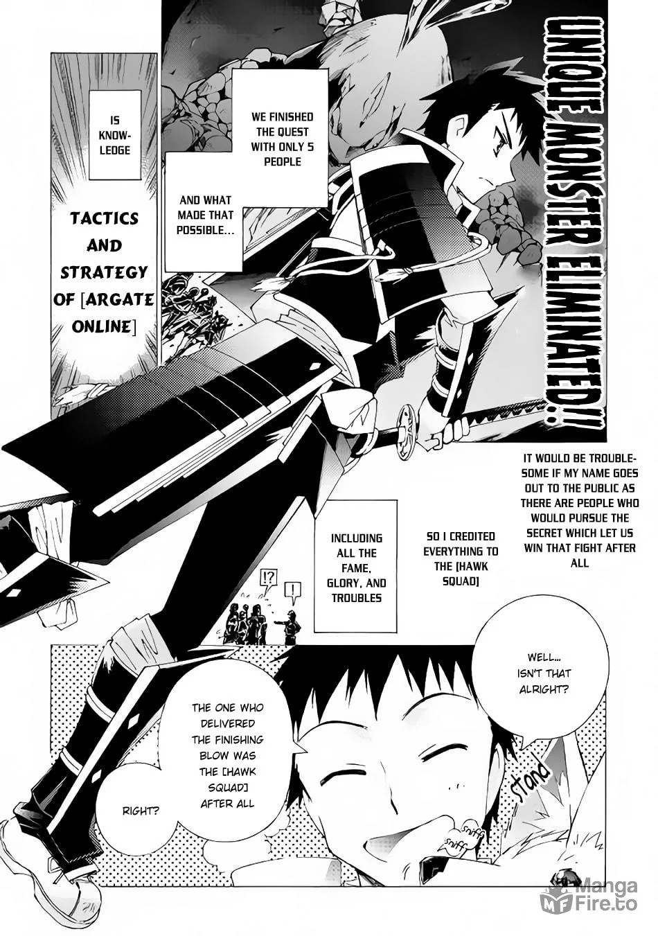 Read Argate Online chapter 11 image 5 on Lezhin