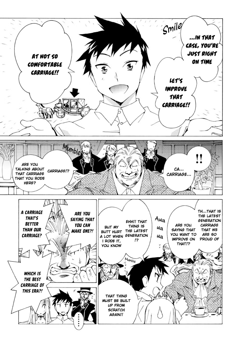 Read Argate Online chapter 12 image 5 on Lezhin