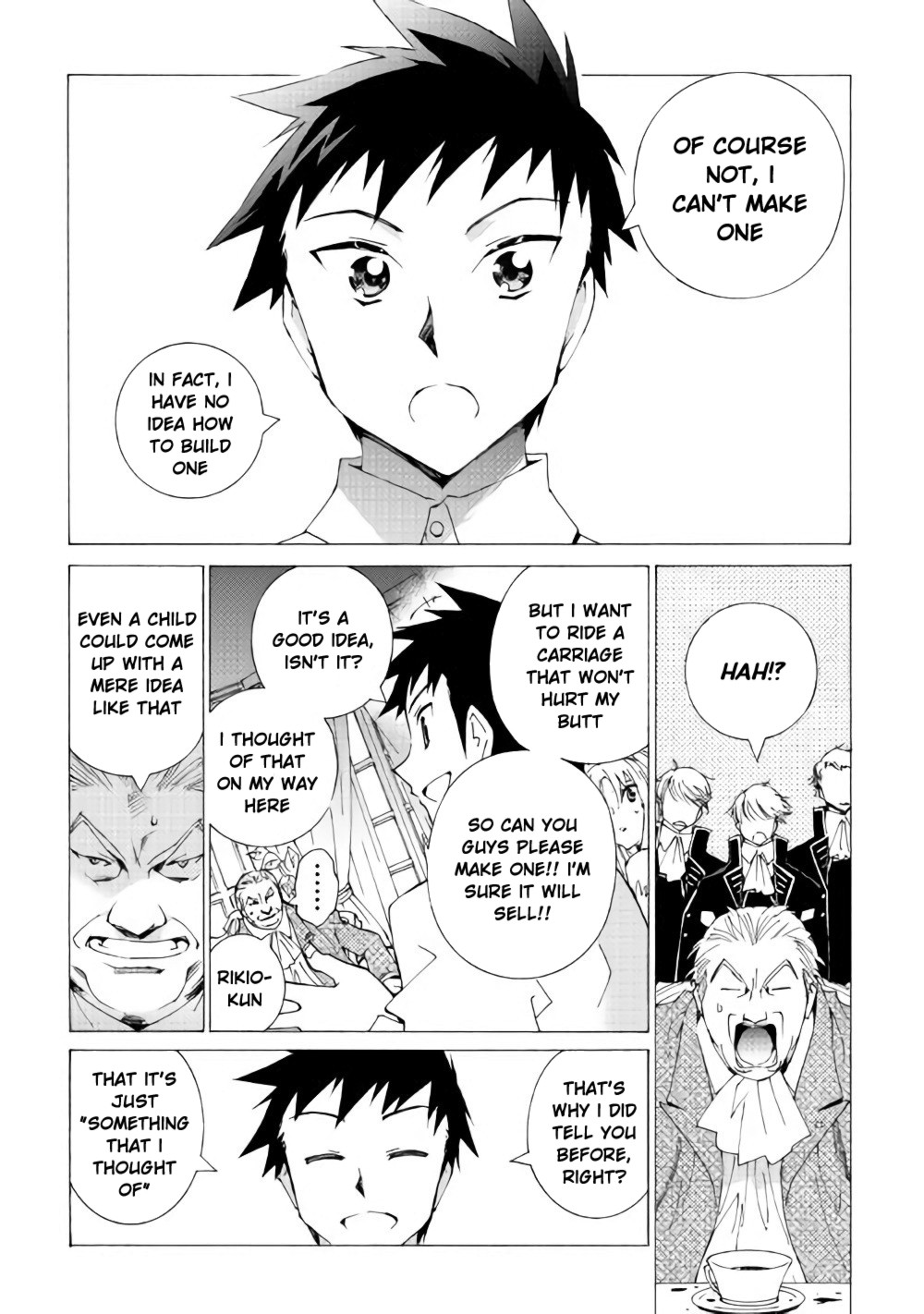 Read Argate Online chapter 12 image 6 on Lezhin