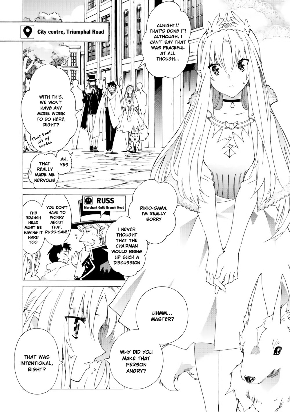 Read Argate Online chapter 12 image 8 on Lezhin