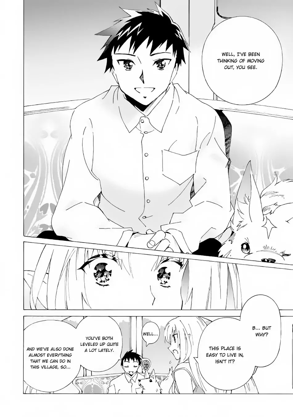 Read Argate Online chapter 13 image 12 on Lezhin