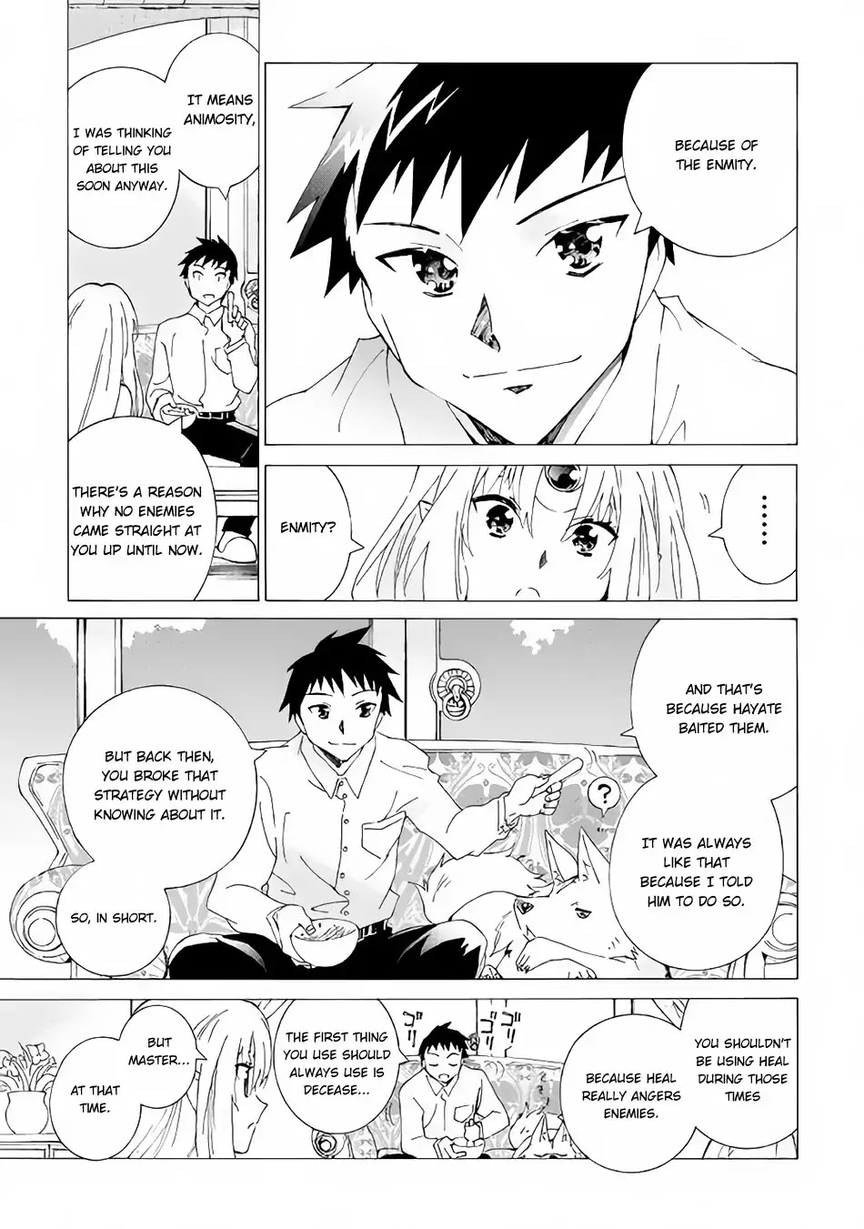Read Argate Online chapter 13 image 9 on Lezhin