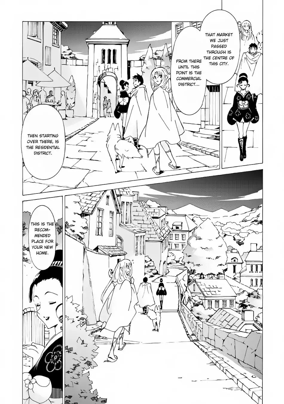 Read Argate Online chapter 14 image 16 on Lezhin