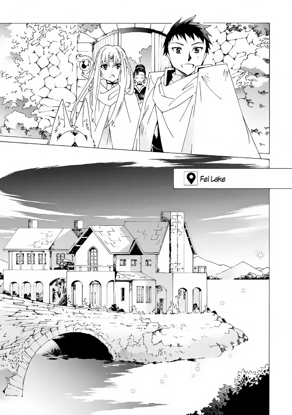 Read Argate Online chapter 14 image 17 on Lezhin