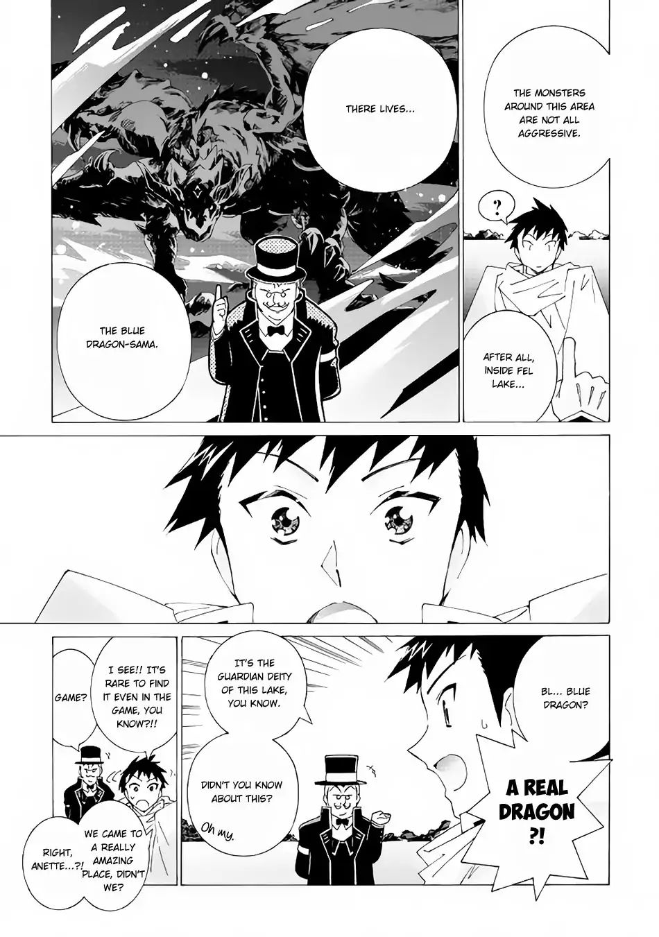 Read Argate Online chapter 14 image 21 on Lezhin