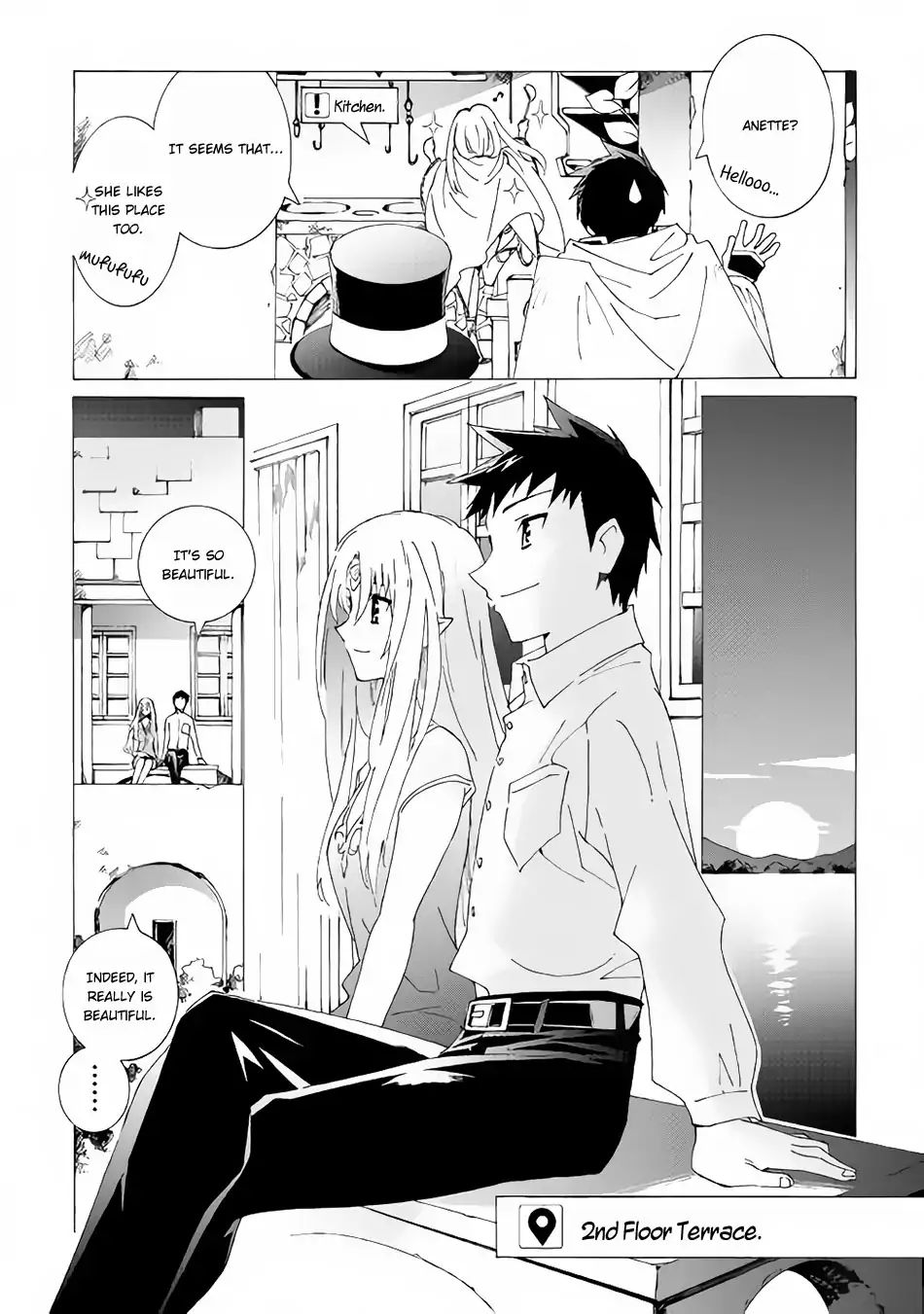 Read Argate Online chapter 14 image 22 on Lezhin