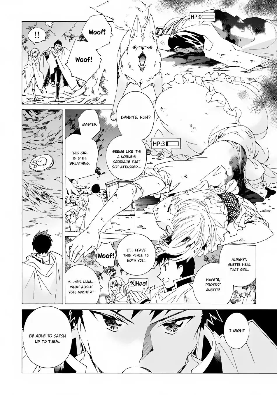 Read Argate Online chapter 14 image 4 on Lezhin