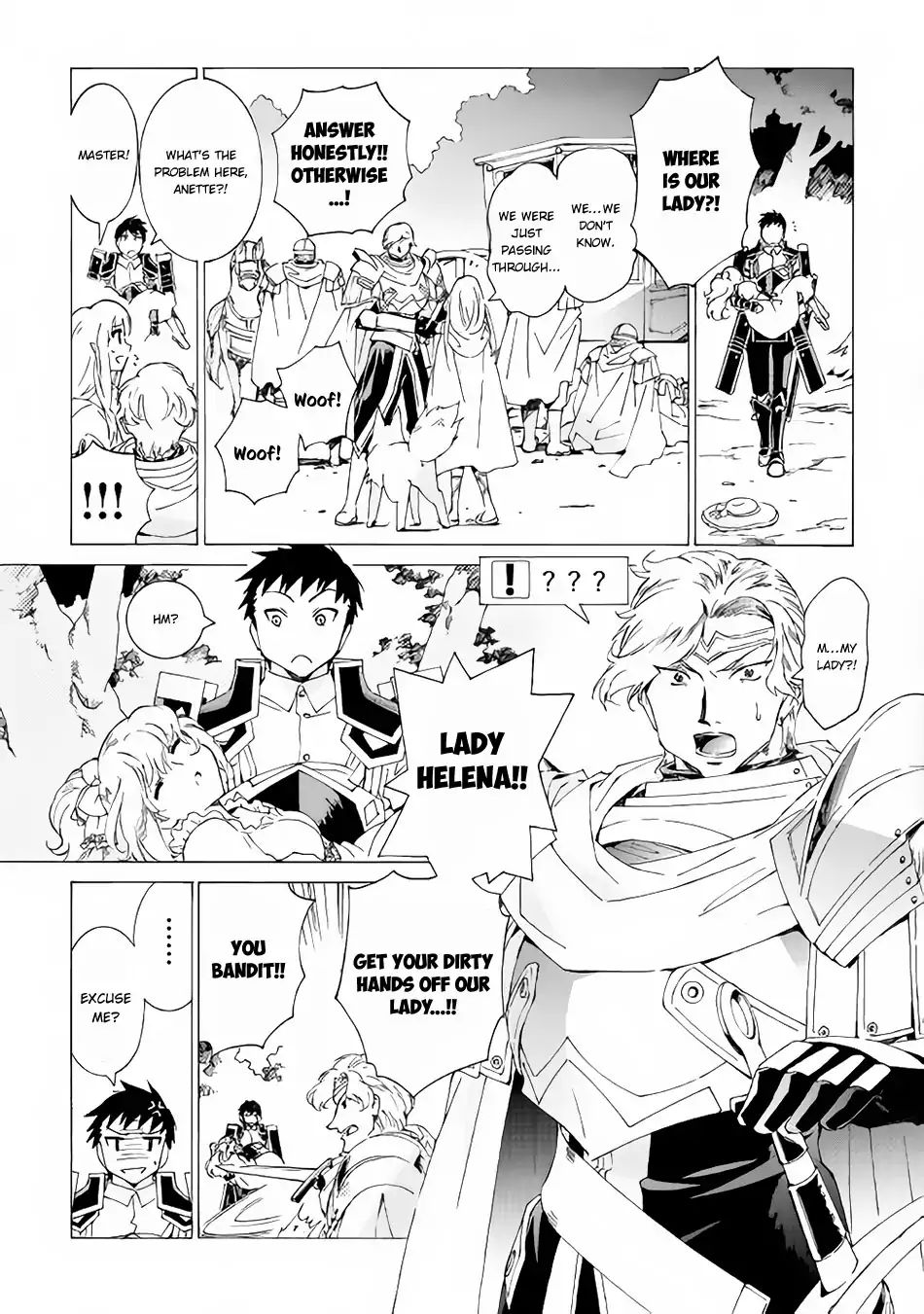 Read Argate Online chapter 14 image 9 on Lezhin