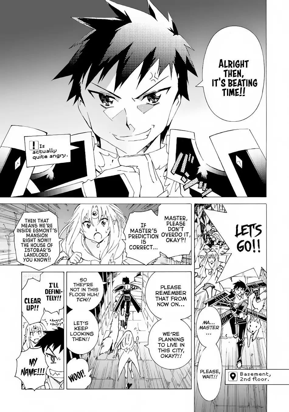 Read Argate Online chapter 15 image 11 on Lezhin