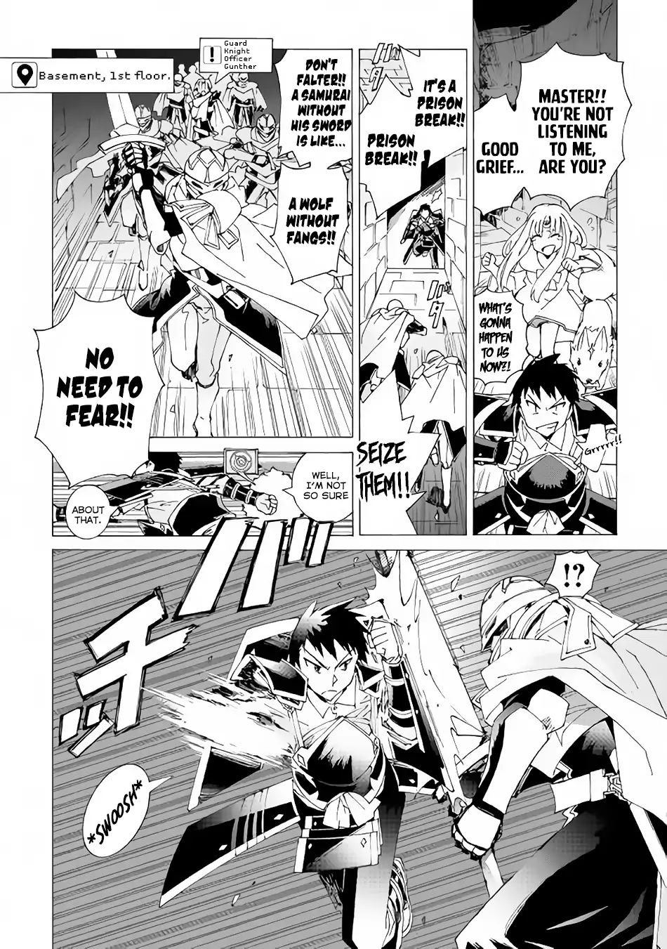 Read Argate Online chapter 15 image 12 on Lezhin