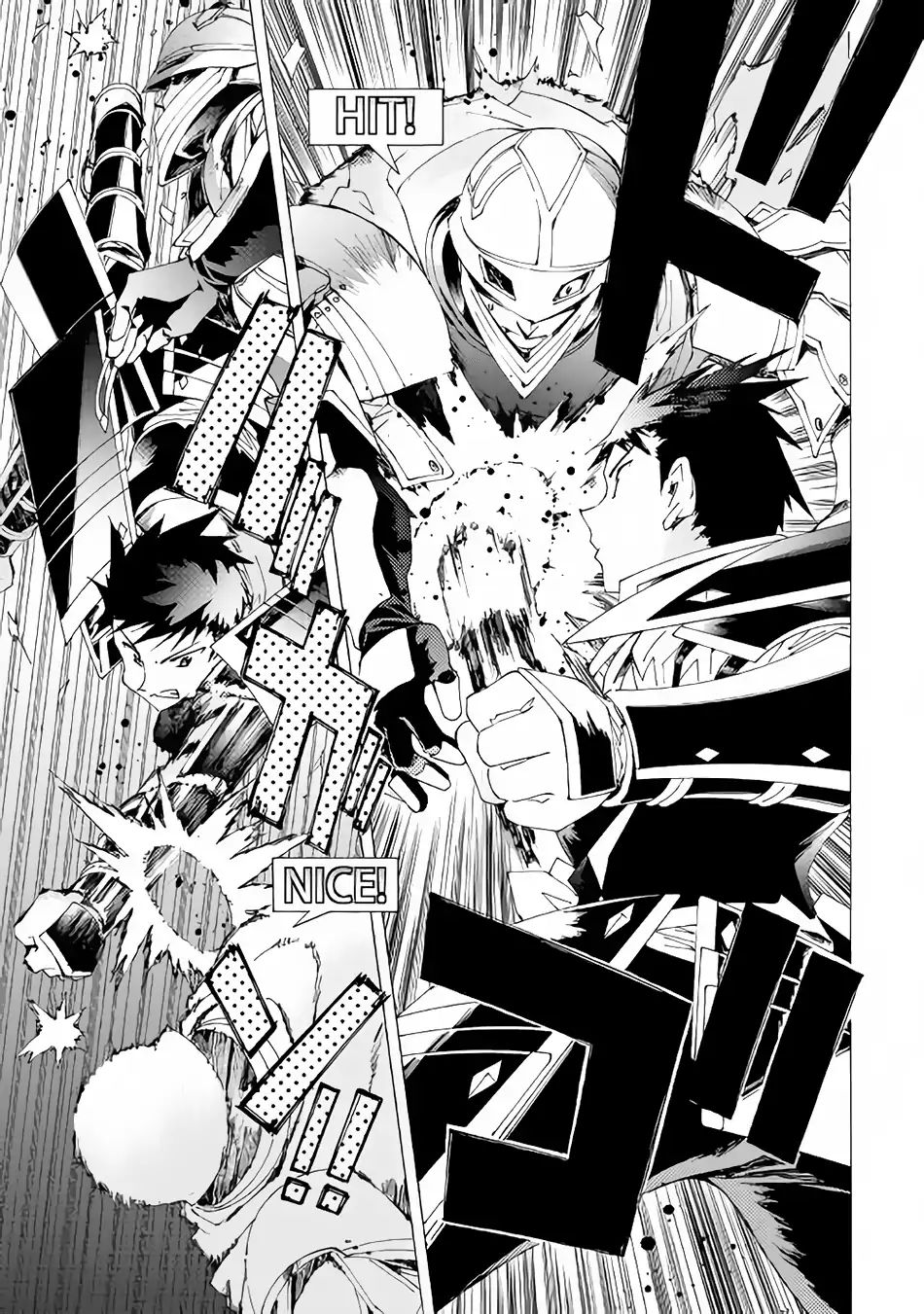 Read Argate Online chapter 15 image 13 on Lezhin