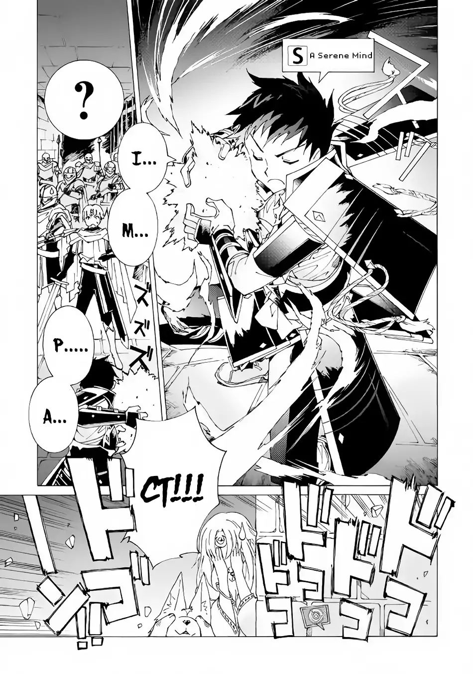 Read Argate Online chapter 15 image 15 on Lezhin