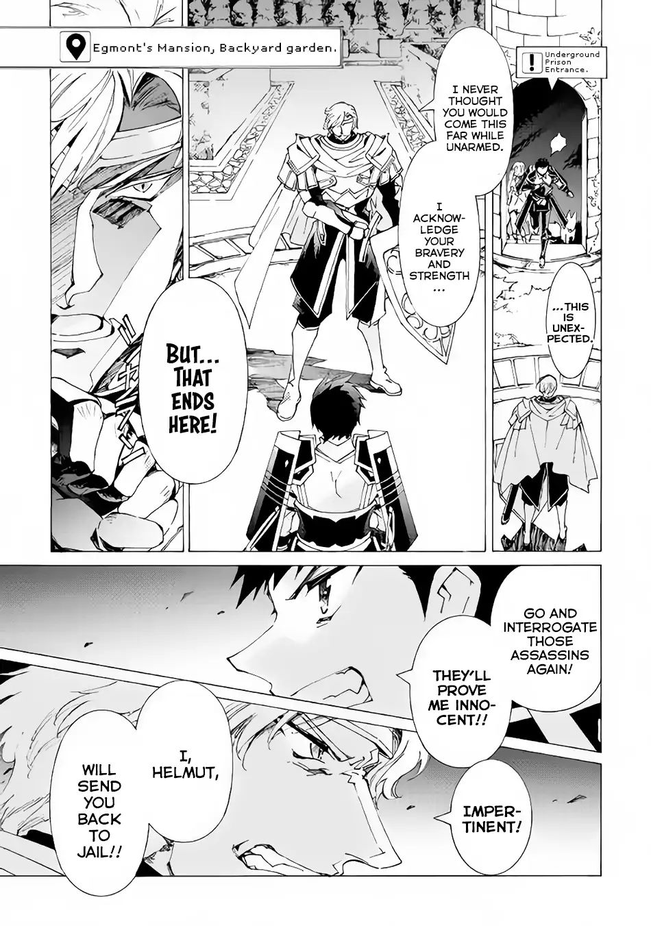 Read Argate Online chapter 15 image 17 on Lezhin