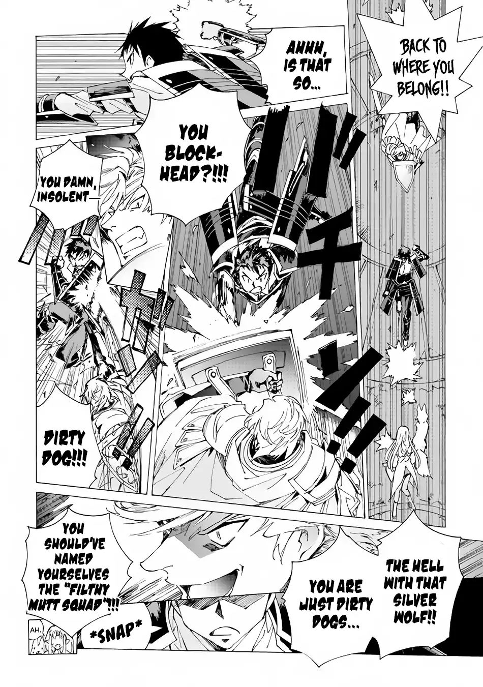 Read Argate Online chapter 15 image 18 on Lezhin