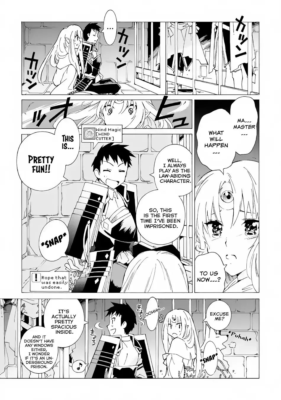 Read Argate Online chapter 15 image 5 on Lezhin