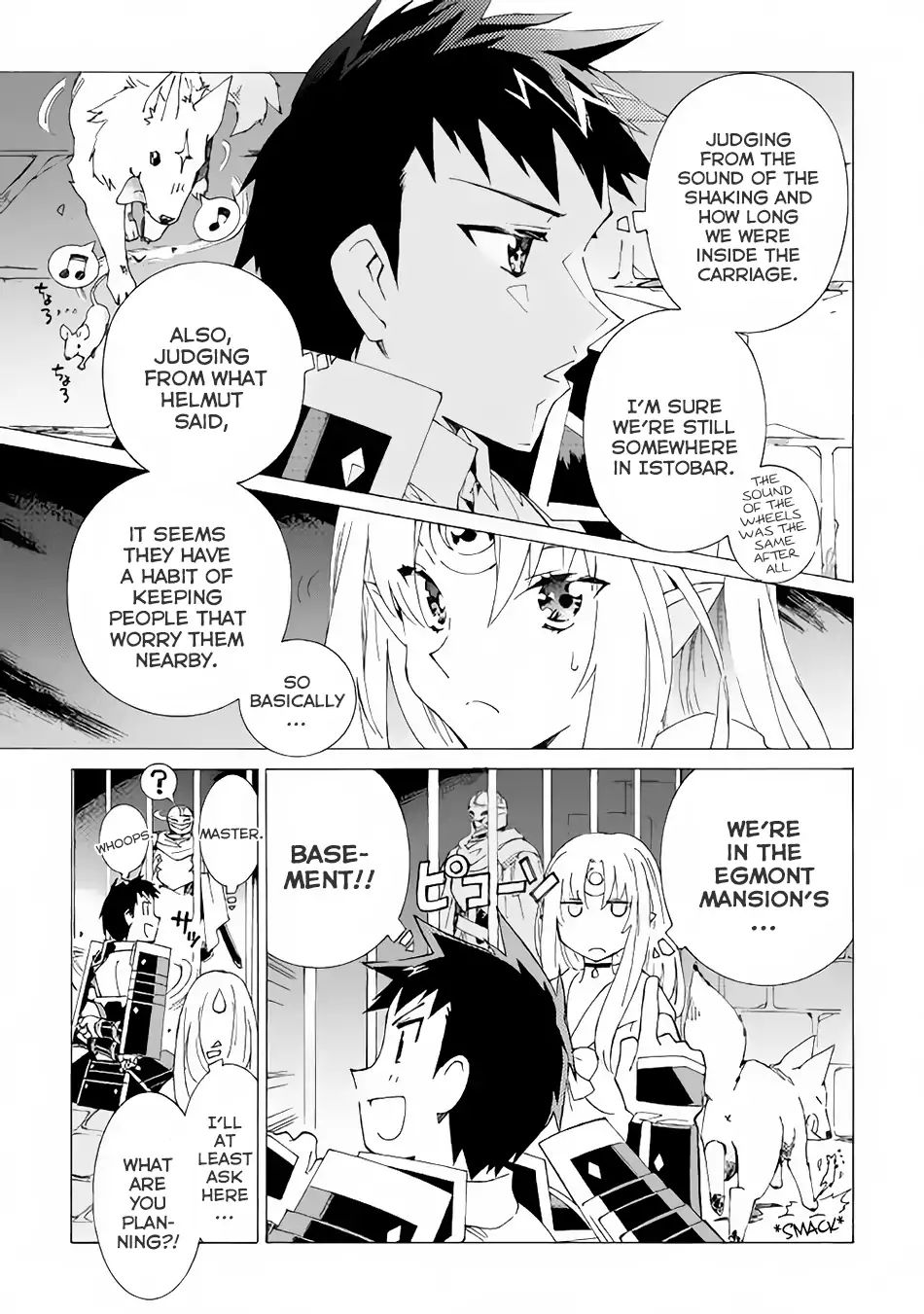 Read Argate Online chapter 15 image 7 on Lezhin