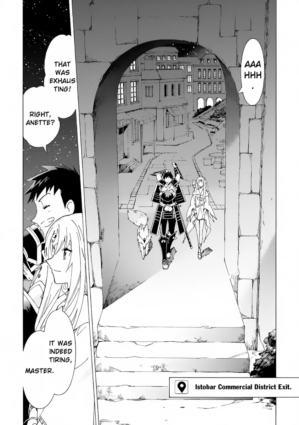 Read Argate Online chapter 16 image 15 on Lezhin