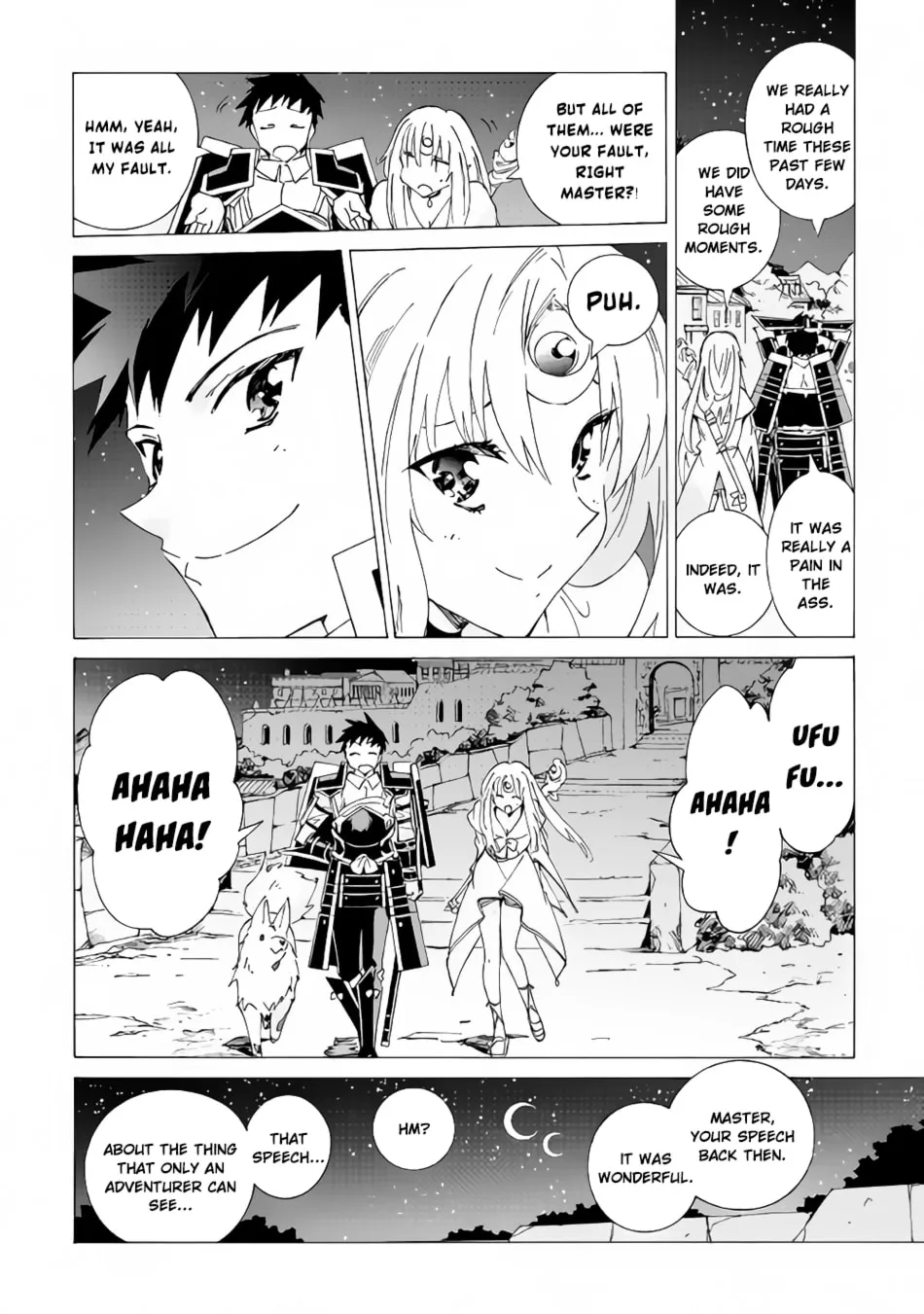 Read Argate Online chapter 16 image 16 on Lezhin