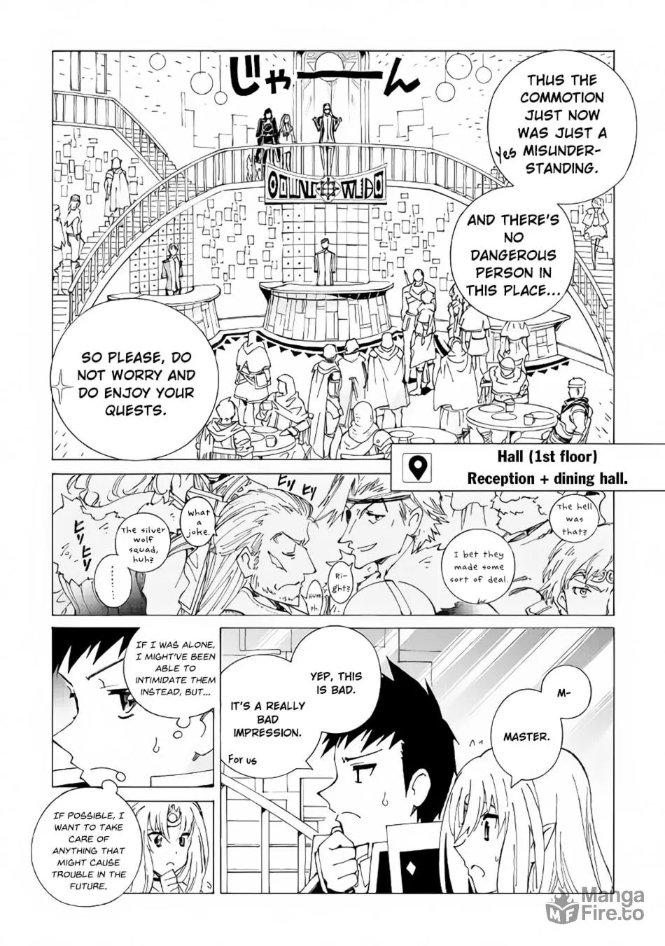 Read Argate Online chapter 16 image 4 on Lezhin