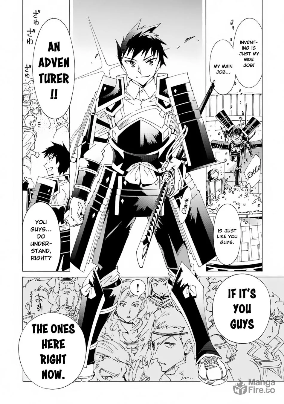 Read Argate Online chapter 16 image 8 on Lezhin