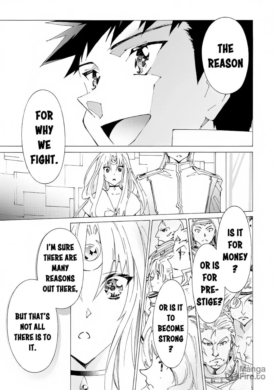 Read Argate Online chapter 16 image 9 on Lezhin
