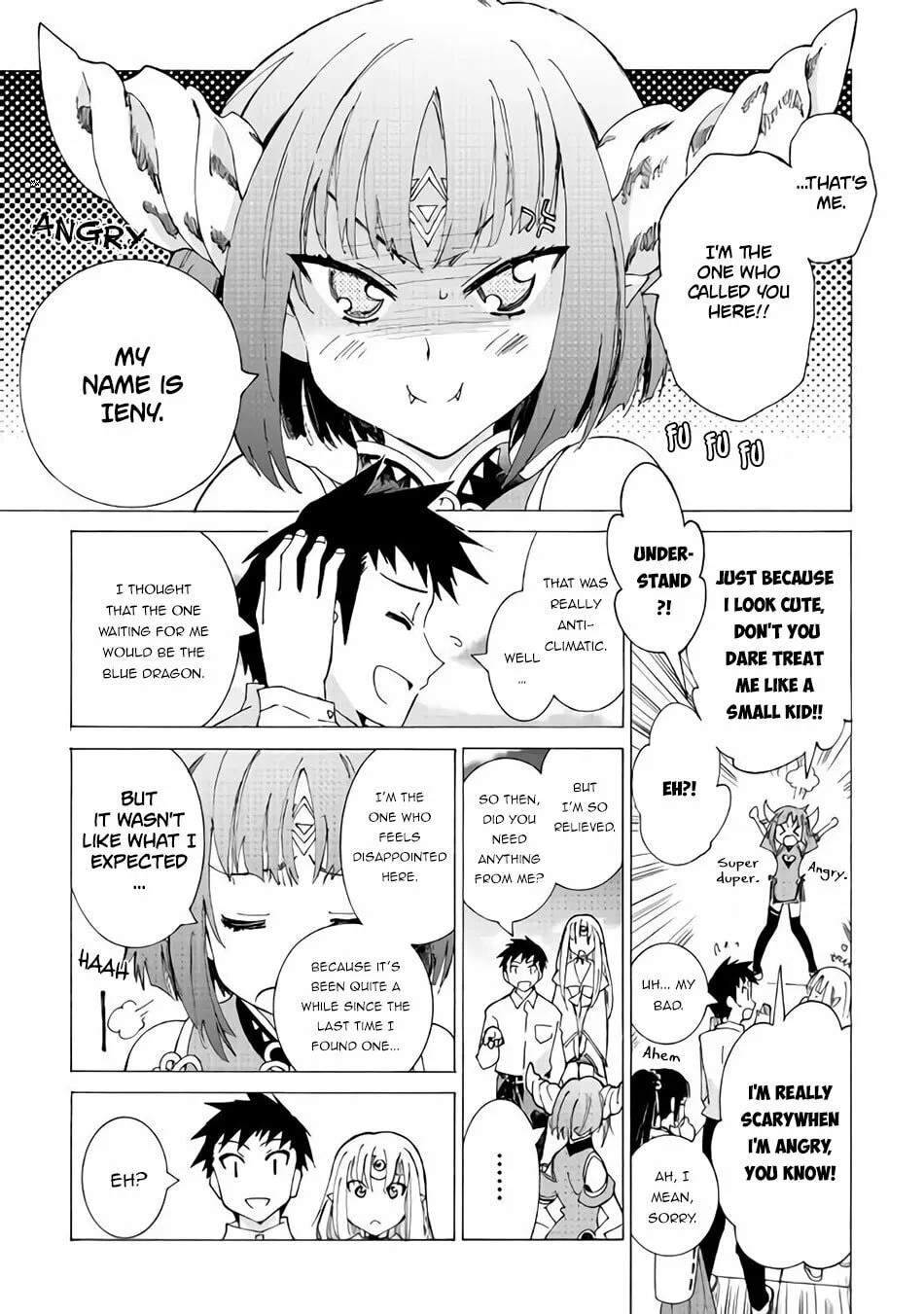Read Argate Online chapter 17.1 image 10 on Lezhin