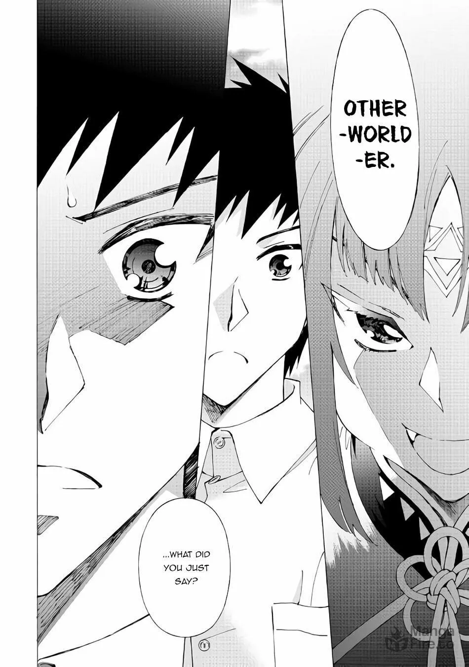 Read Argate Online chapter 17.1 image 11 on Lezhin