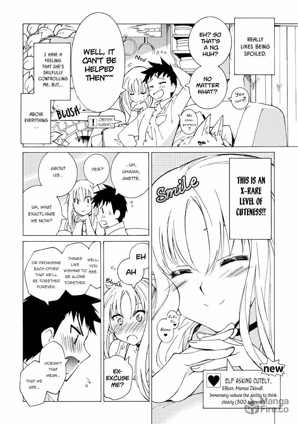 Read Argate Online chapter 17.1 image 5 on Lezhin