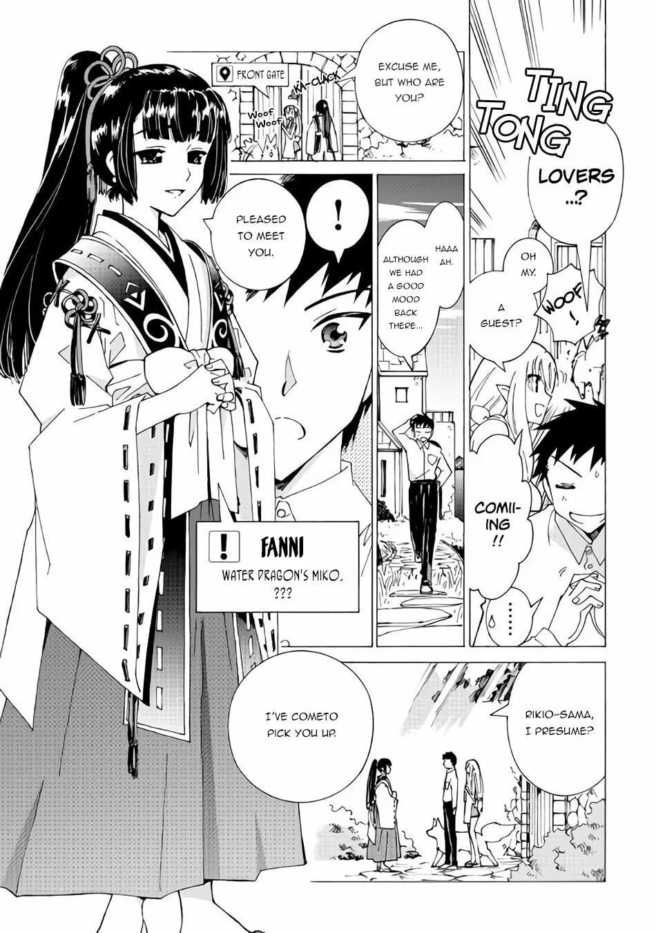 Read Argate Online chapter 17.1 image 6 on Lezhin