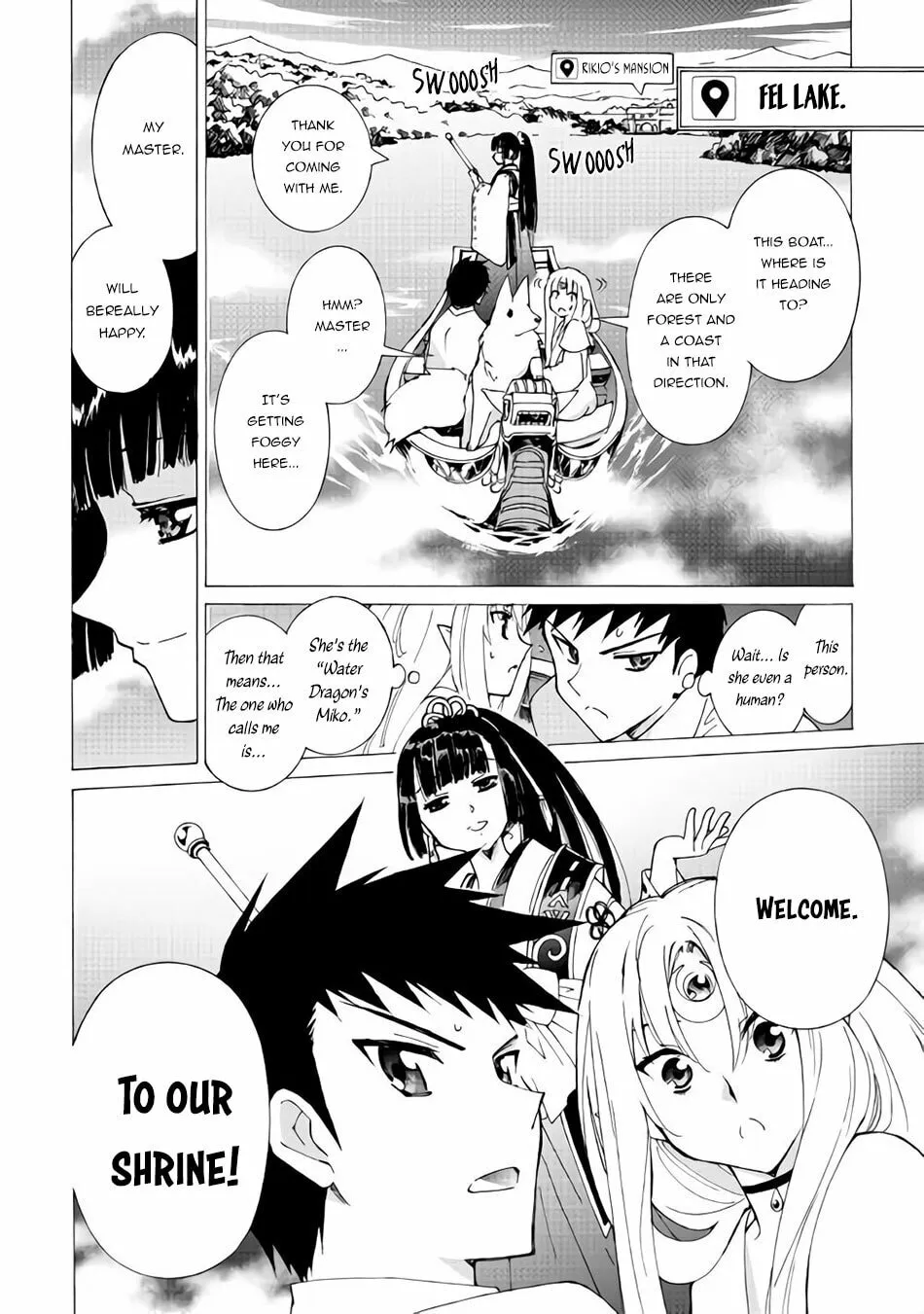 Read Argate Online chapter 17.1 image 7 on Lezhin